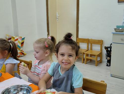 Частна детска градина Аз съм българче